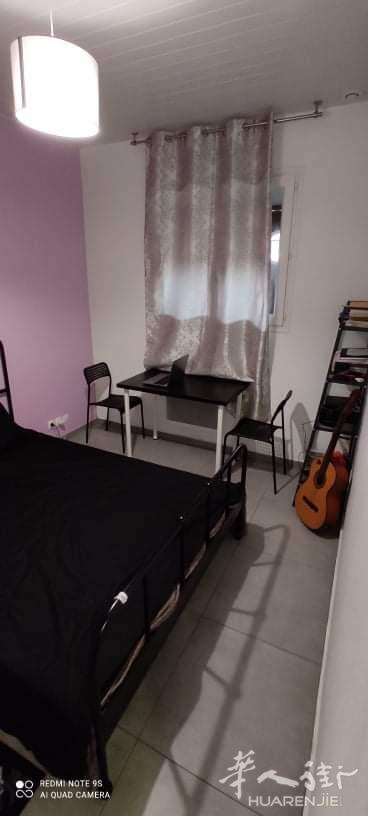 Villejuif 94区·17平·别墅·有家具 540€ / 月   起租时间 : 2023-05-30 ID: 190989
