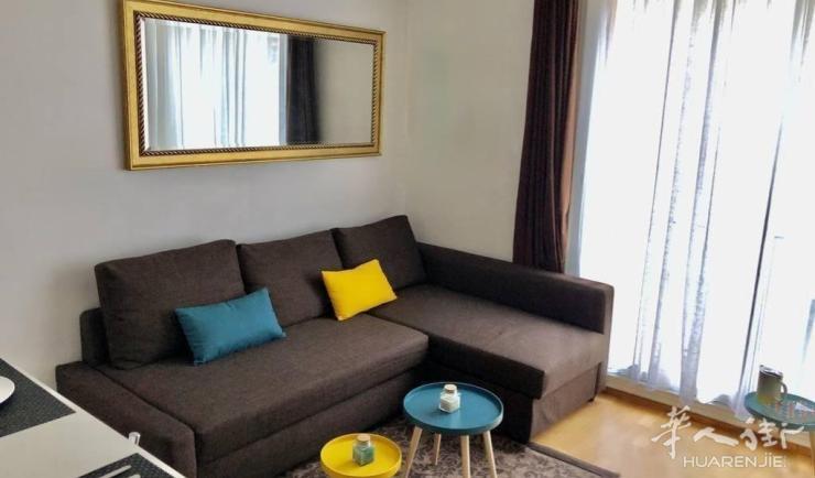 PARIS 3区·25平·studio·有家具 1125€ / 月 起租时间 : 2023-06-02 ID: 191941