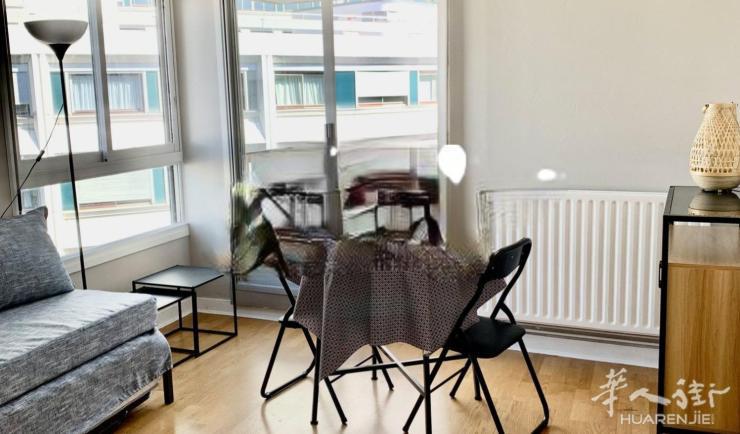 PARIS 15区·28平·studio·有家具 1100€ / 月   起租时间 : 2023-05-31 ID: 191929