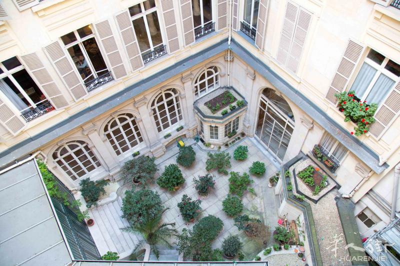 📣小巴黎1区Palais Royal富人区三居室轻奢法式公寓待租 - Avenue l'Opéra