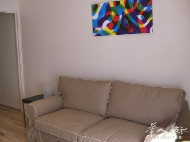 PARIS 15区·22平·studio·有家具 927€ / 月 起租时间 : 2023-06-26 ID: 191959