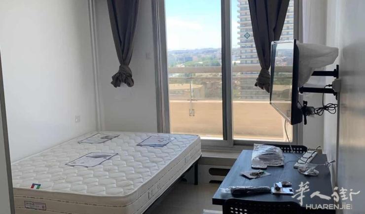 6月20日起租* PARIS 13区·27平·studio·有家具 1200€ / 月 ID: 191039