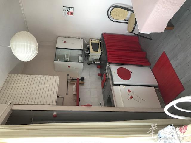 STUDIO/92区Boulogne，12平新装修独立Studio 540€（952-155）