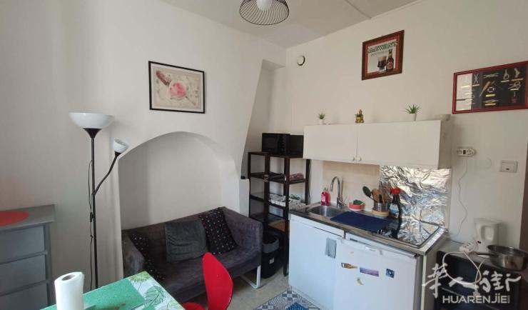 PARIS 5区·30平·公寓·有家具 1250€ / 月   起租时间 : 2023-06-02 ID: 192003
