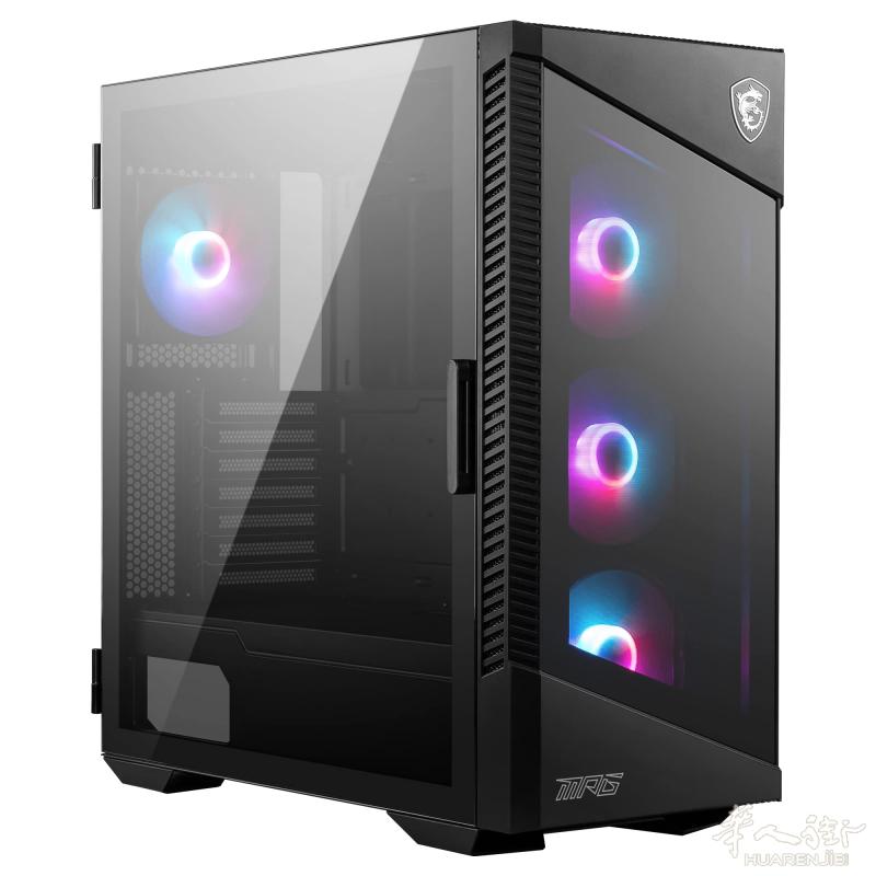微星全家桶4K 高端游戏主机i7 13700KF+RTX 4080+32GB D5+1TB SSD