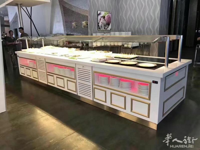 定制各类尺寸BUFFET机