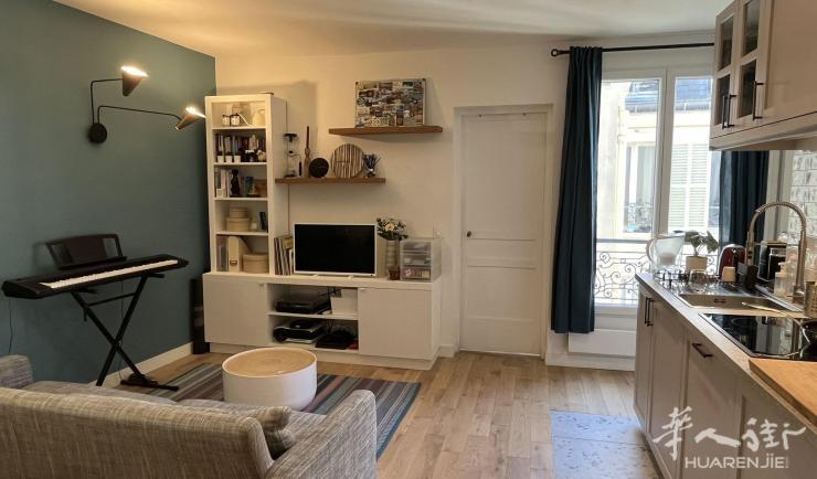 PARIS 7区·60平·公寓·有家具 3000€ / 月   起租时间 : 2023-07-03 ID: 191915