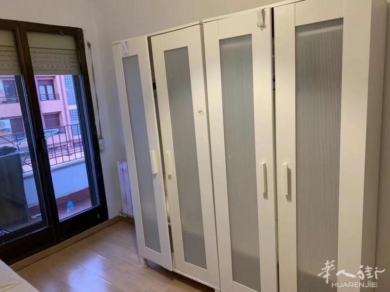 马德里北部1号线Tetuan 三室一厅，只要900