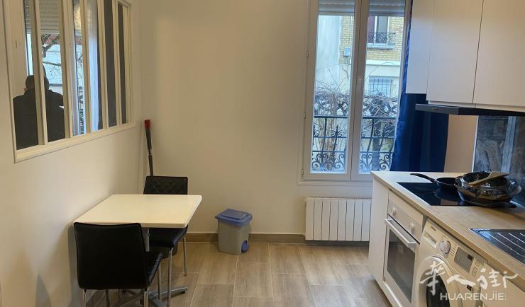 Villejuif 94区·26.04平·公寓·有家具 1050€ / 月 起租时间 : 2023-06-07 ID: 188871