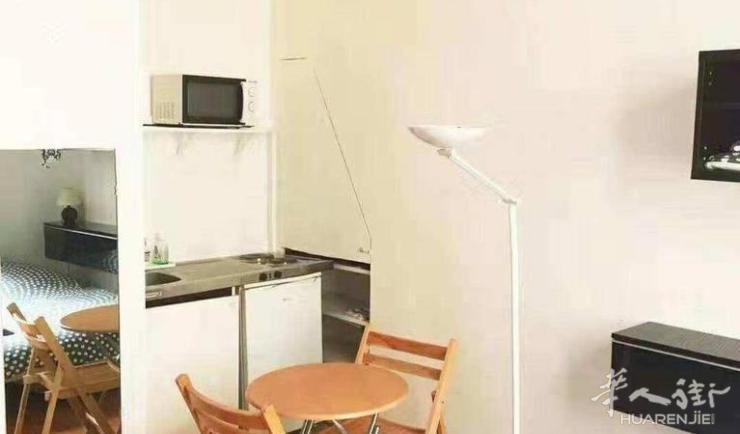 PARIS 2区·20平·studio·有家具  930€ / 月   起租时间 : 2023-06-07 ID: 191995