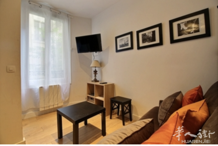 PARIS 12区·17平·studio·有家具  850€ / 月   起租时间 : 2023-06-07 ID: 192225