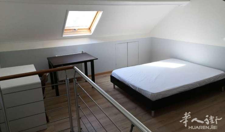 Ivry-sur-Seine 94区·30平·studio·有家具·仅长租 830€ / 月   起租 : 2023-07-06 ID: 1