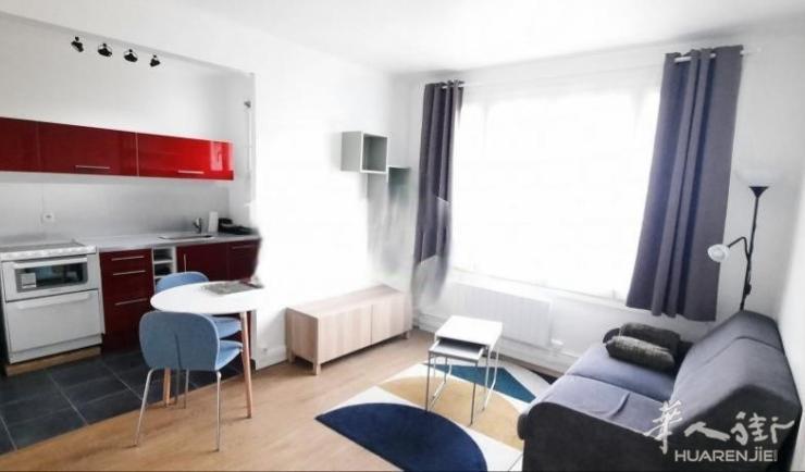 PARIS 14区·24.47 平·studio 930€ / 月 起租时间 : 2023-06-07 ID: 192555