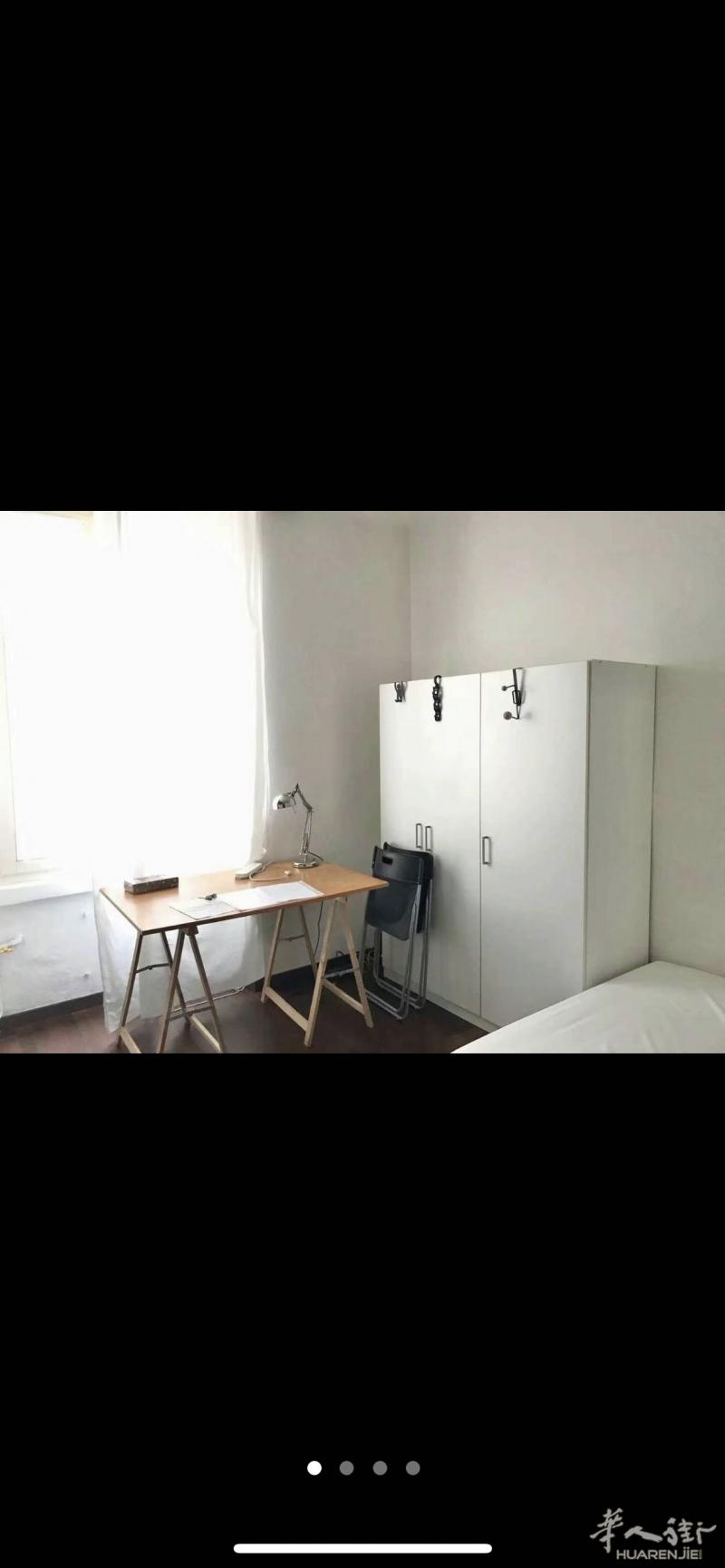 【中介】红线Porta venezia 单身公寓押一付一 1000全包