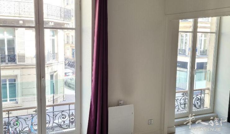 PARIS 8区·46平·公寓·无家具 1650€ / 月   起租时间 : 2023-06-08 ID: 192149