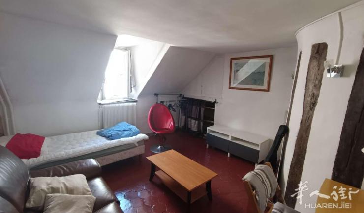 PARIS 5区·50平·公寓·有家具  1800€ / 月   起租时间 : 2023-06-08 ID: 192005