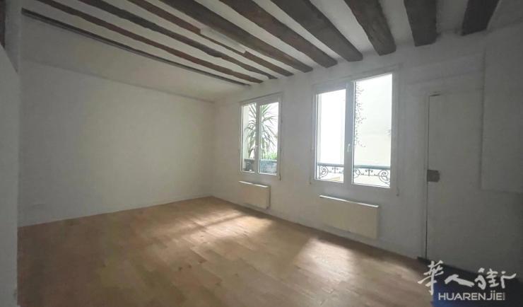 PARIS 6区·40平·公寓·无家具 1550€ / 月   起租时间 : 2023-06-08 ID: 192587