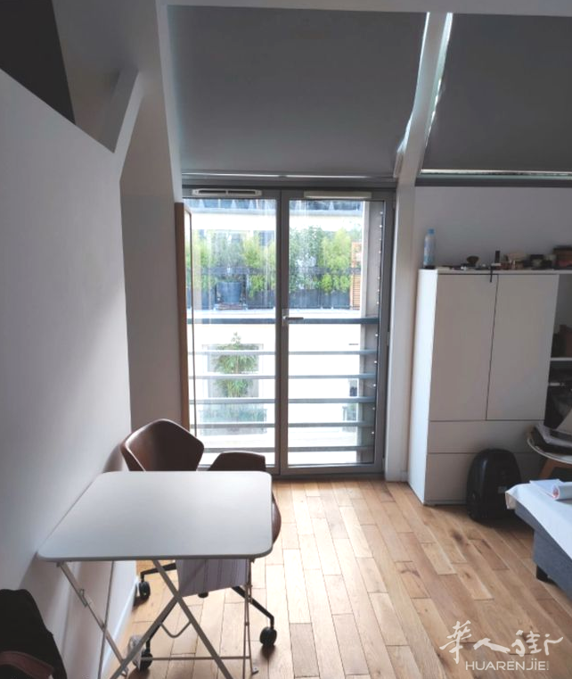 PARIS 3区·25平·公寓·有家具 1400€ / 月   起租时间 : 2023-06-10 ID: 192597