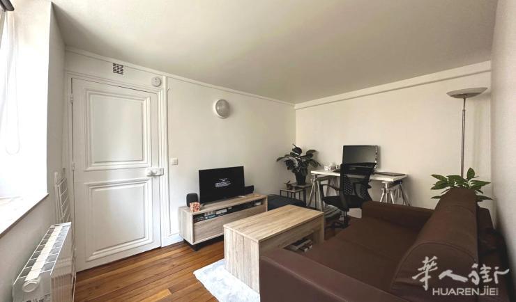PARIS 6区·31平·公寓·有家具 1330€ / 月 起租时间 : 2023-06-09 ID: 192585