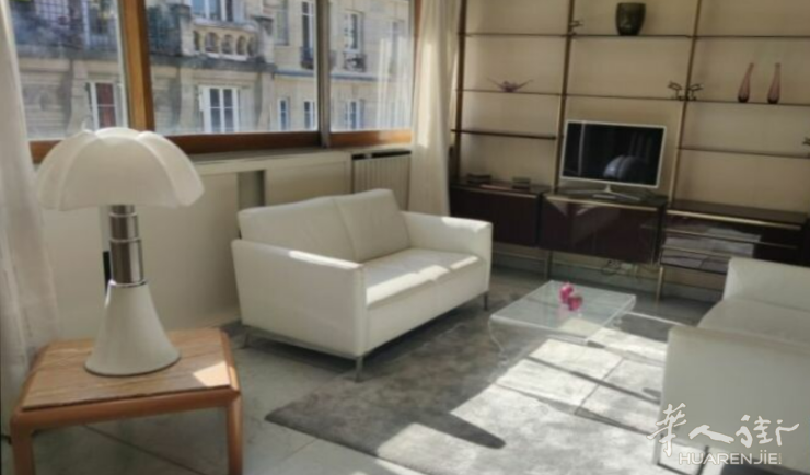 PARIS 15区·90平·公寓·家具齐全 3246€ / 月 起租时间 : 2023-06-09 ID: 190655