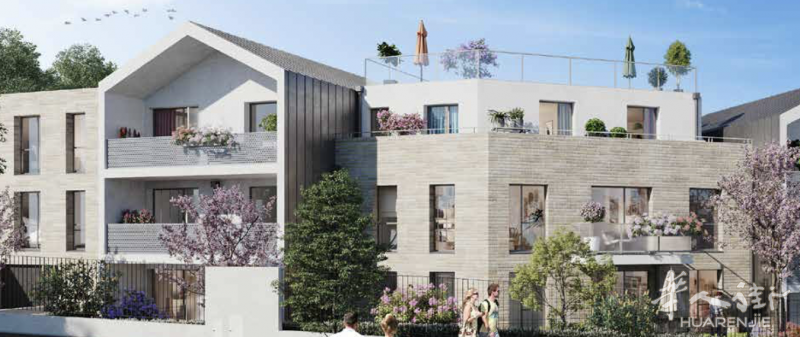 92省RUEIL-MALMAISON新房别墅🏡, 明年就交房‼️