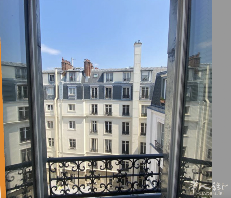 巴黎17区奥斯曼公寓 Quartier Plaine Monceau 🏢,