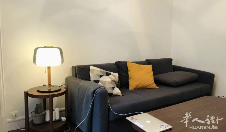 PARIS 10区·32平·公寓·有家具 1250€ / 月 起租时间 : 2023-06-12 ID: 192377