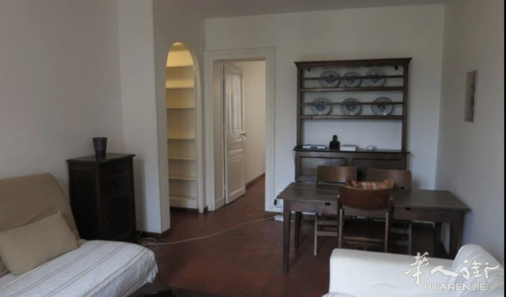 PARIS 18区·44平·公寓·有家具 1298€ / 月   起租时间 : 2023-06-12 ID: 192369
