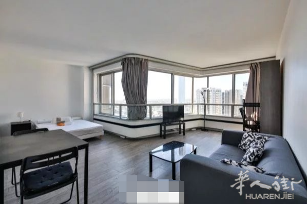 PARIS 15区·38平·studio·有家具 1410€ / 月   起租时间 : 2023-06-12 ID: 192467