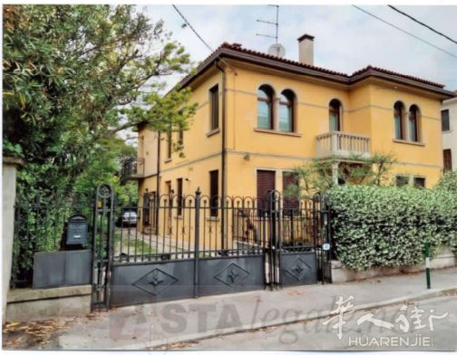 «华人家»【拍卖房】Padova (PD) 起拍价 76.500,00 €