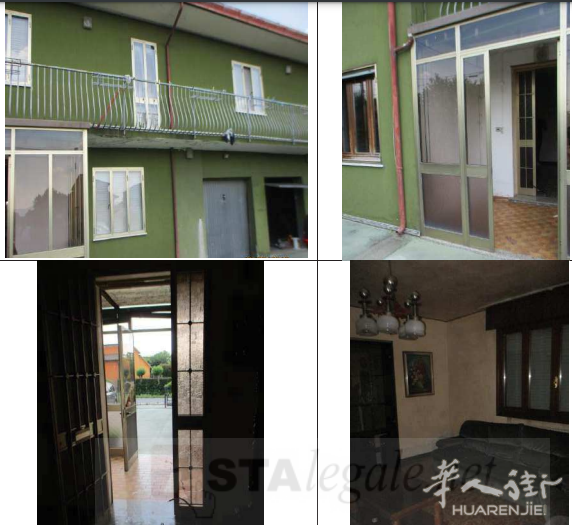 «华人家»【拍卖房】Maserà di Padova (PD) 起拍价€ 114.000,00