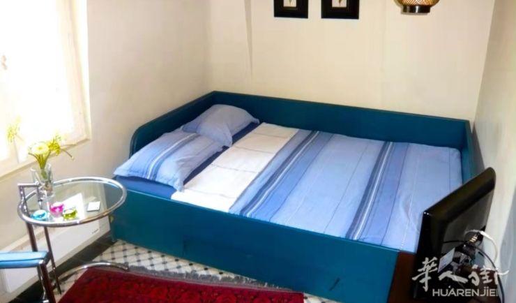 PARIS 3区·15平·studio·家具齐全·仅长租 1050€ / 月   起租 2023-07-01 ID: 183859