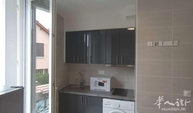 Vitry-sur-Seine 94区·15平·studio·有家具 750€ / 月 起租时间 : 2023-06-13 ID: 1926