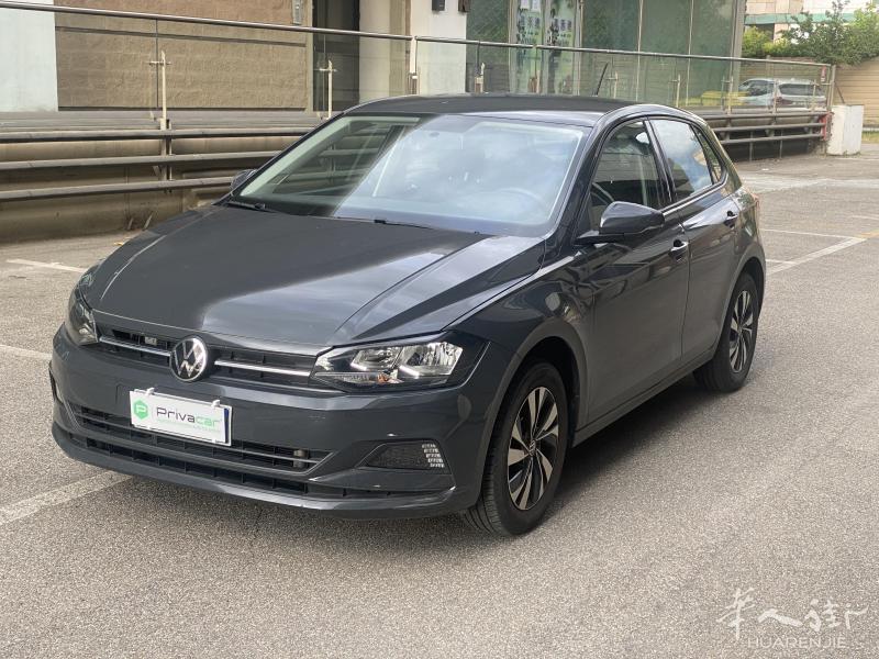 出售 2020年大众POLO 1.0 95CV 手动挡