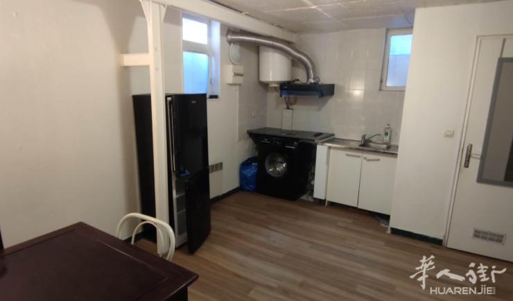 Montrouge 92区·24平·studio·有家具·仅长租 600€ / 月   起租时间 : 2023-06-14 ID: 191265