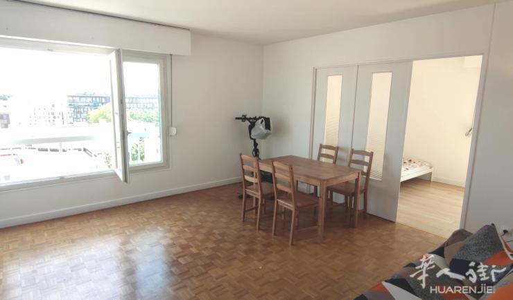 Vanves 92区·67平·公寓·有家具 1650€ / 月 起租时间 : 2023-06-14 ID: 192589