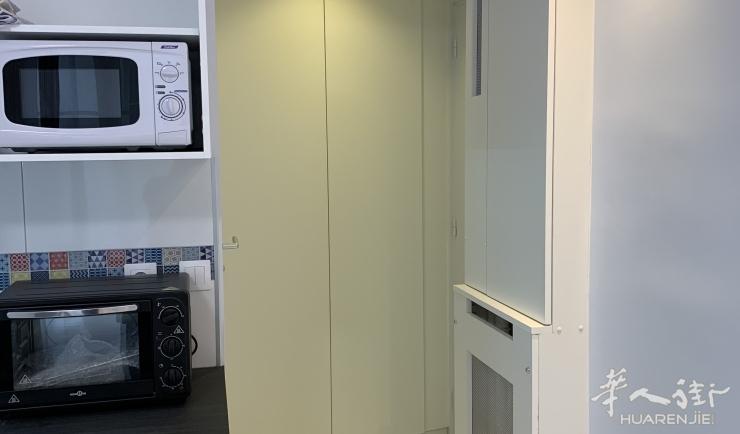 13区(ID：183587) 24平的 studio  有家具 【起租时间】：2023-06-25【房租】：1050€