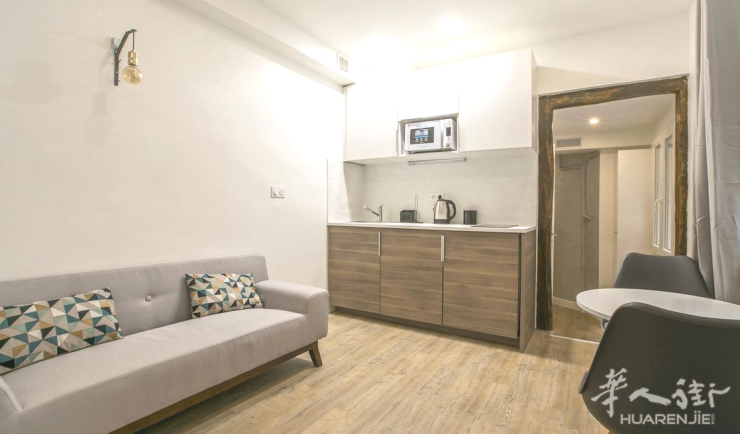 PARIS 1区·30平·公寓·有家具 1360€ / 月   起租时间 : 2023-07-01 ID: 192723
