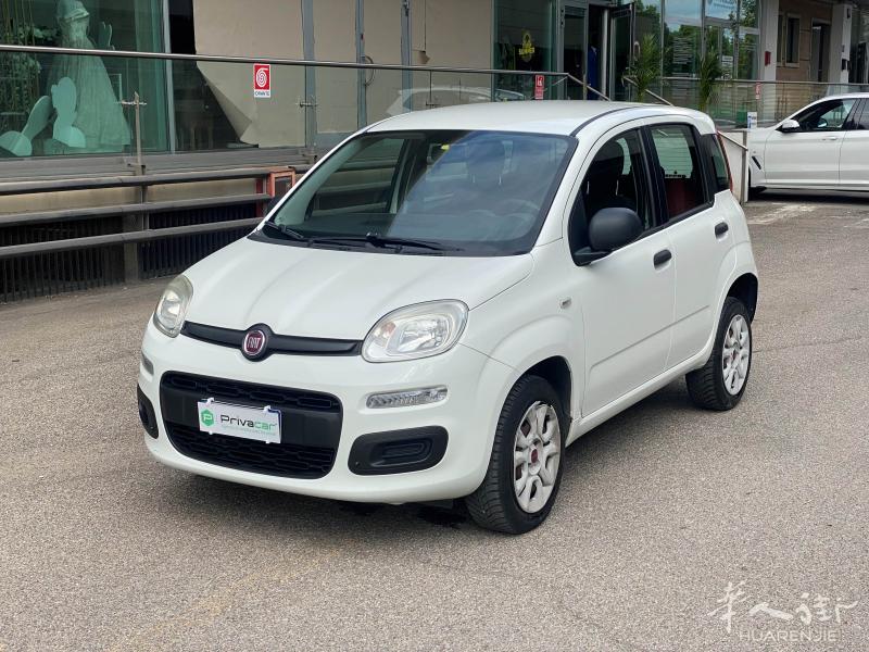 出售 2014年Fiat Panda Metano 0.9 TwinAir