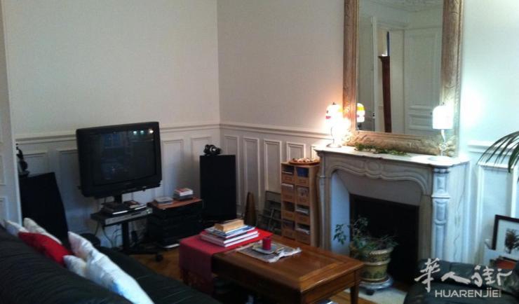 PARIS 3区·8平·公寓·家具齐全 750€ / 月   起租时间 : 2023-06-15 ID: 188449