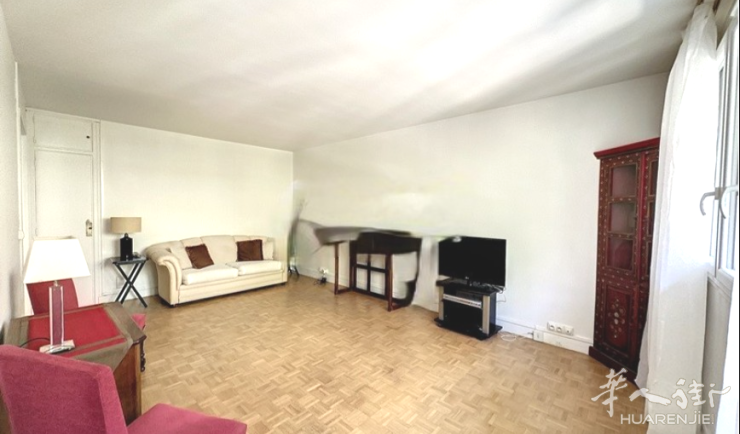 PARIS 15区·49平·公寓·有家具 1500€ / 月   起租时间 : 2023-06-16 ID: 192813