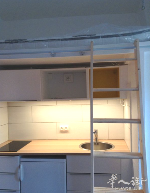 PARIS 15区·12平·studio·有家具  655€ / 月   起租时间 : 2023-06-16 ID: 192801