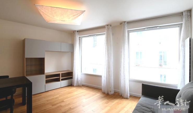 PARIS 14区·31平·studio·有家具 1280€ / 月 起租时间 : 2023-08-15 ID: 192815