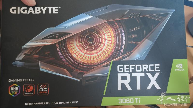 9.5成新的geforce rtx 3060ti显卡出售，基本没用过。 需要的加微信guyi1015