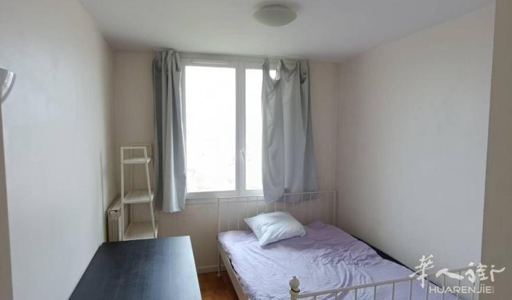 94省,Ivry-sur-Seine(94200) (ID:192121) 10平的 公寓 有家具 【房租】:500€