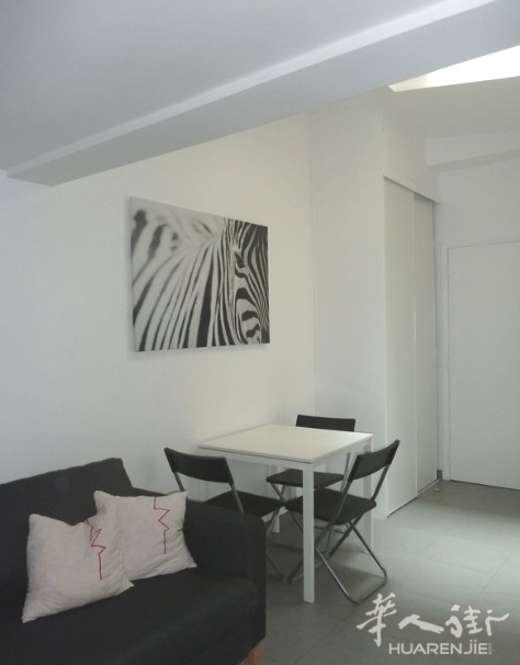 PARIS 2区·33平·公寓·有家具 1390€ / 月 起租时间 : 2023-07-10 ID: 192861