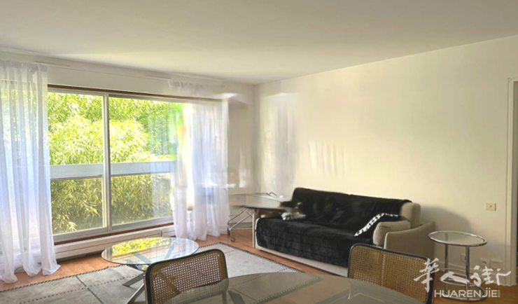 PARIS 15区·47.53平·公寓·有家具 1580€ / 月   起租时间 : 2023-06-16 ID: 192873