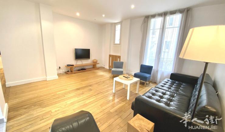 PARIS 6区·57平·公寓·有家具  2150€ / 月   起租时间 : 2023-06-16 ID: 192859