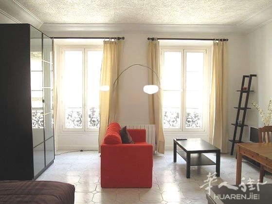 PARIS 9区·27平·studio·有家具 1490€ / 月 起租时间 : 2023-07-01 ID: 192869