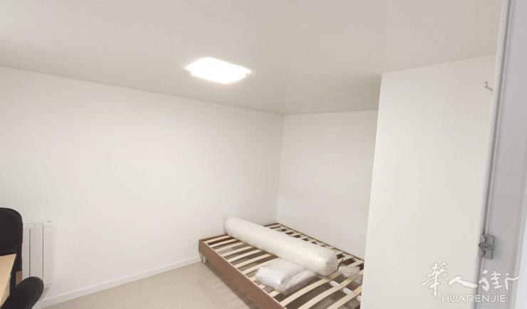 Vitry-sur-Seine 94区·16平·studio·有家具 650€ / 月 起租时间 : 2023-06-16 ID: 1926